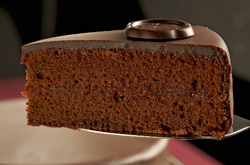 La Sachertorte e il mio periodo viennese