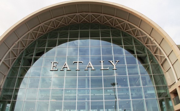 Eataly ospita Cantine Lupo