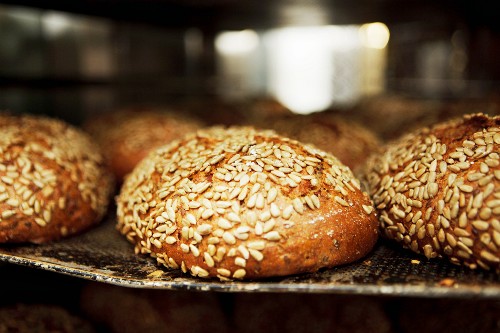 Una giornata carina da celebrare con il pane al farro