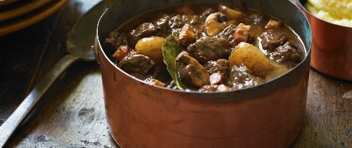 E’ arrivato il momento del Boeuf Bourguignon!