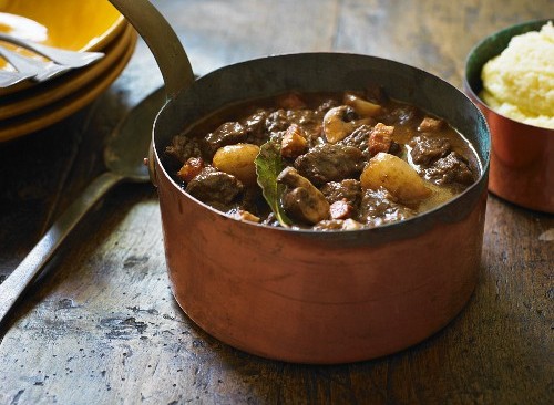 E’ arrivato il momento del Boeuf Bourguignon!