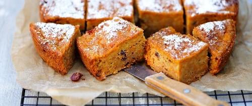 La torta di zucca di mamma Galitzine per un pomeriggio di riflessioni