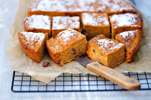 La torta di zucca di mamma Galitzine per un pomeriggio di riflessioni